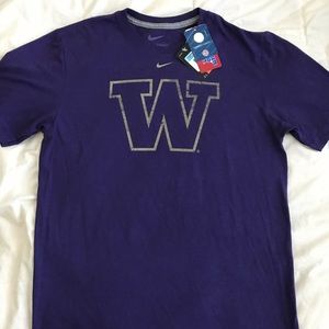 Nike UW University of Washington Tee